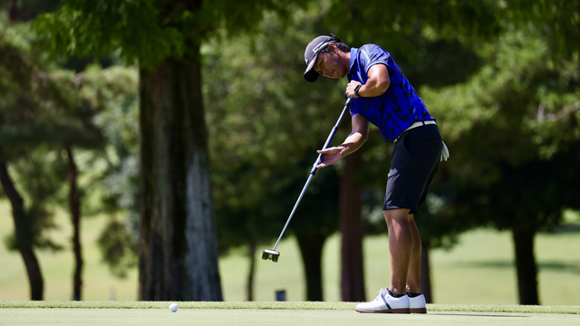 佐藤圭介がベストスコアタイをマーク！きっかけを掴む５位タイフィニッシュ