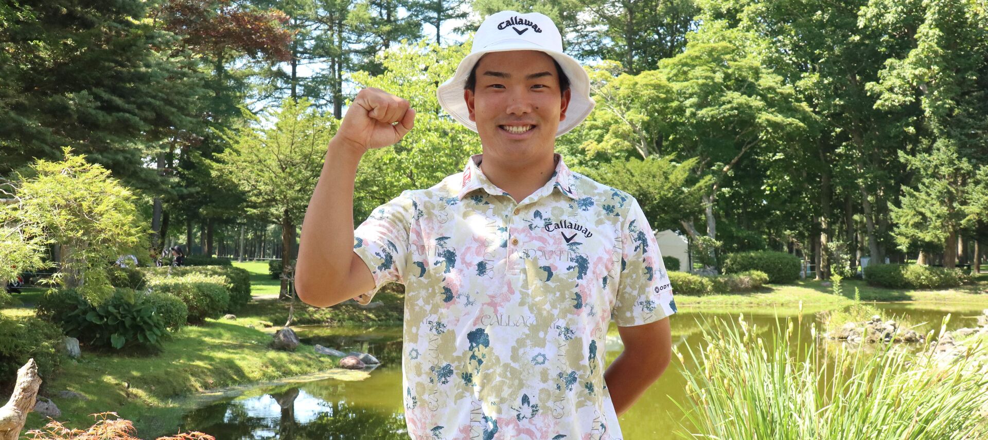河本力が目指すきょうだいでの北海道連勝