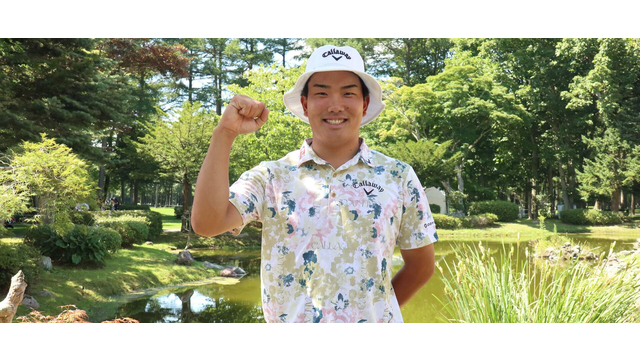 河本力が目指すきょうだいでの北海道連勝