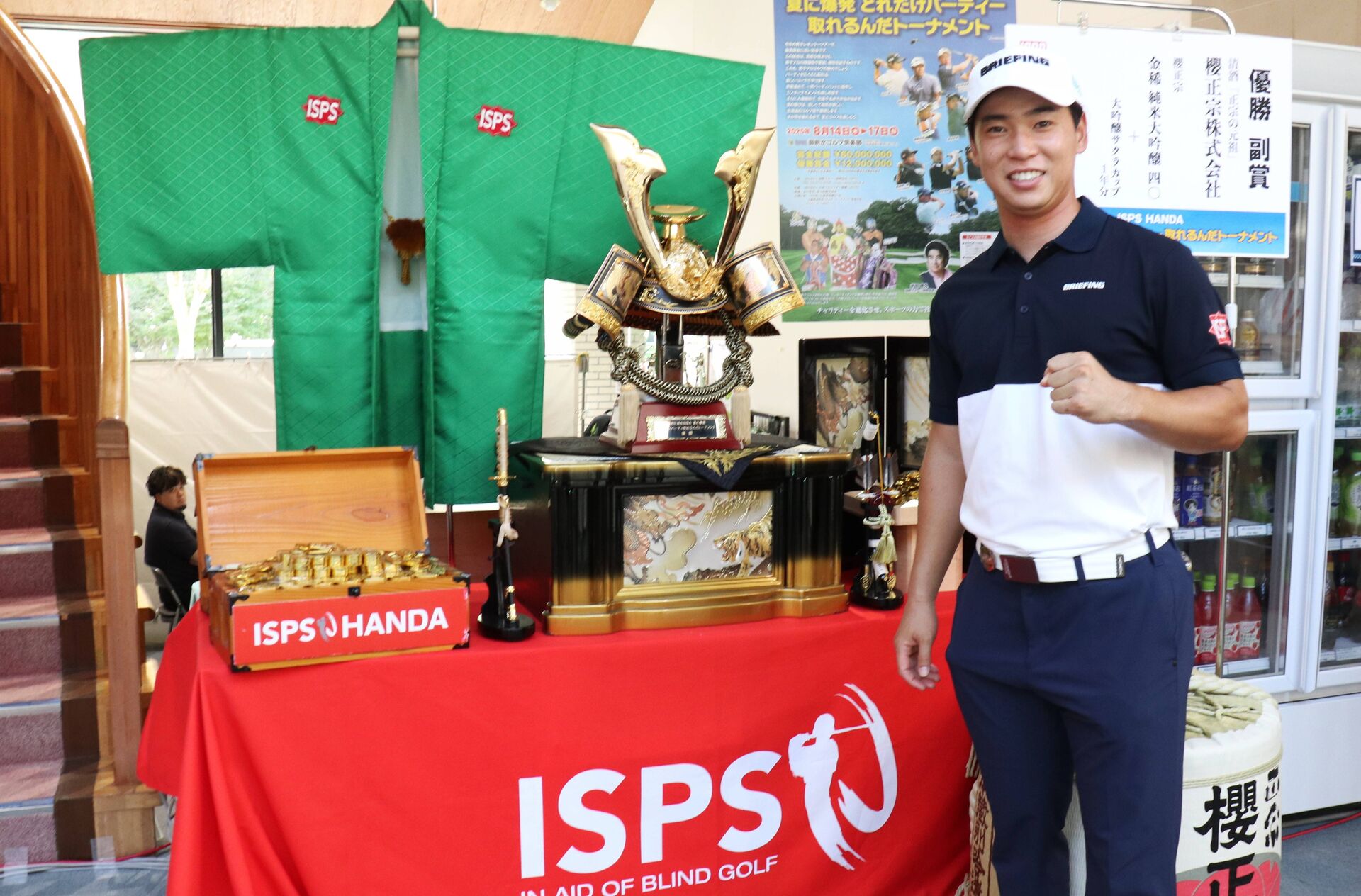  1年ぶりの国内戦を戦う桂川有人が噛み締める幸せ
