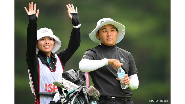 爆発力には定評。2戦連続Vに挑む池村夫妻が見据える舞台