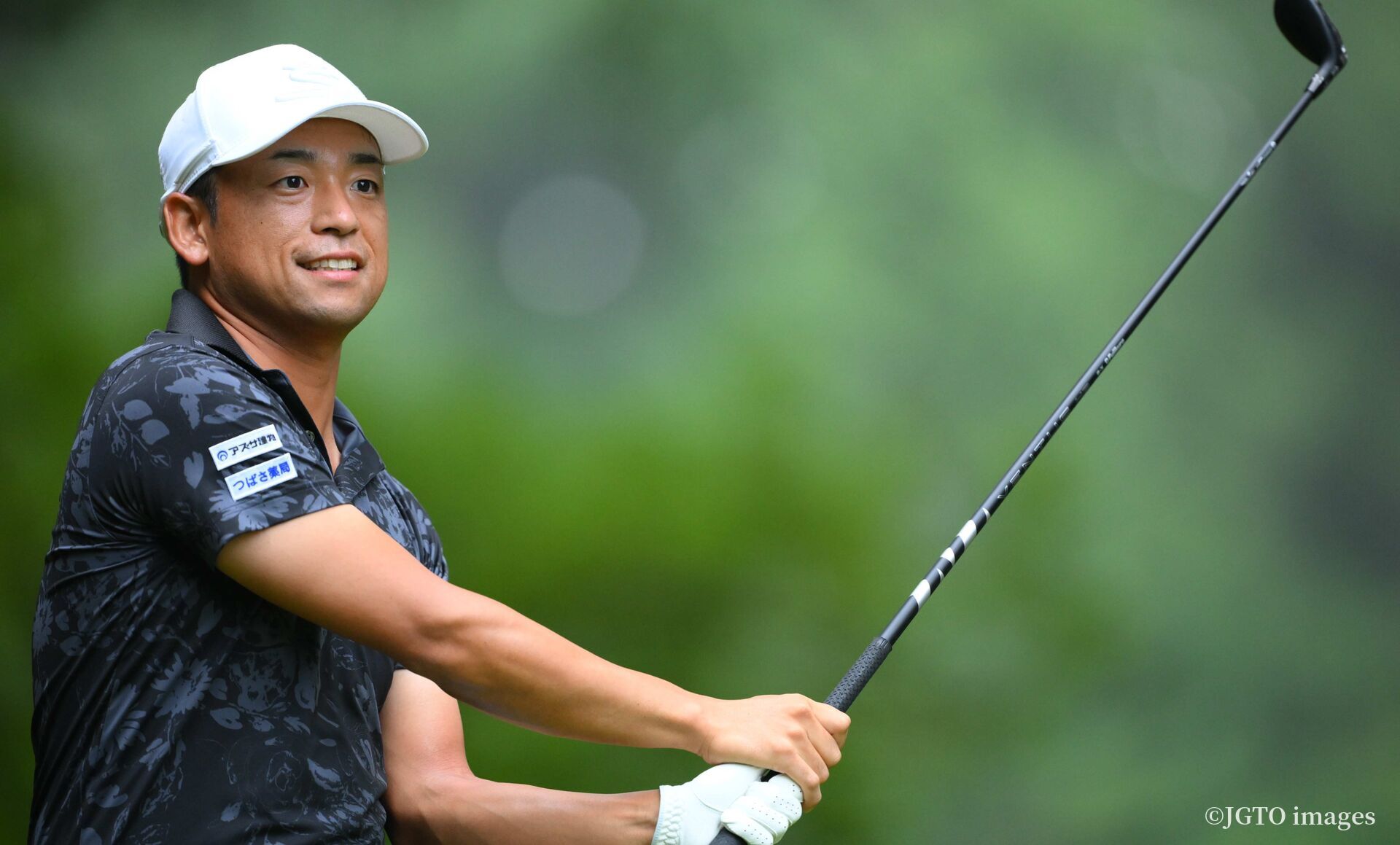 松山英樹の自叙伝に登場した男・原敏之が自己最高2位ターン