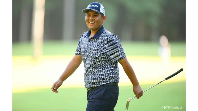 史上最年少プロ転向の香川友が初予選通過「ここからが始まり」ジャンボに感謝