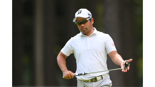 Higa moves into second round lead with solid 62