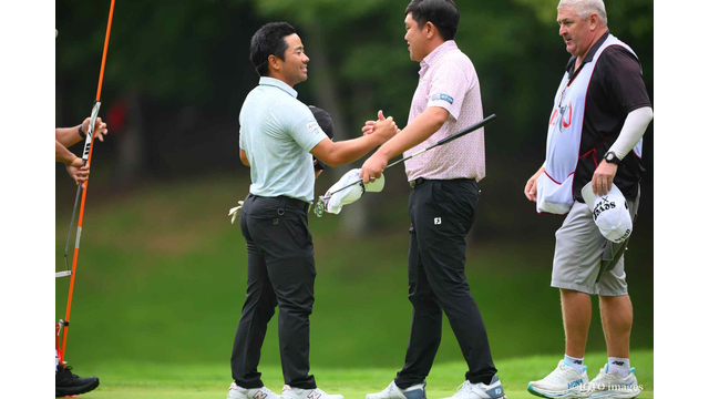 2週連続プレーオフ惜敗の米澤蓮「気長に待ちます」