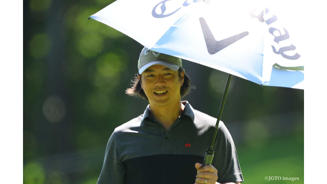 石川遼が田中と共に今季2度目の首位発進「120点」の内訳は？