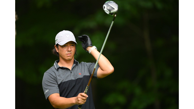 Ishikawa and Tanaka take early honours at ISPS HANDA Summer Golf Battle Tournament
