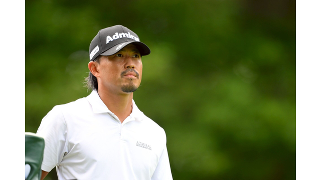 Kodaira moves into the lead with renewed motivation at ISPS HANDA Summer Golf Battle Tournament