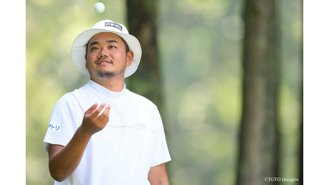 もう悲しくない！ 大岩龍一は首位浮上も「すべてが些細に感じる」平常心で初Vだ