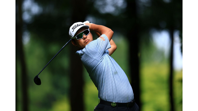 Hataji and Oiwa share lead ahead of final showdown at ISPS HANDA Summer Golf Battle Tournament