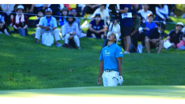 大岩龍一「平常心ではあったが…」また初V逸