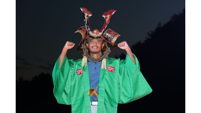 Kodaira ends seven-year winless streak with one-shot victory at ISPS HANDA Summer Golf Battle Tournament