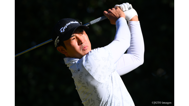 中島が4位(欧州ツアー)