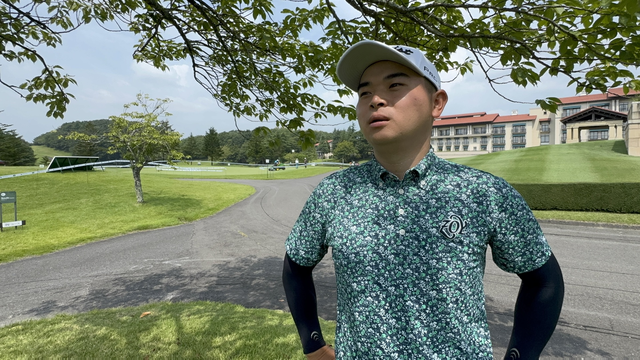 優勝しても課題は同じ！若原亮太が気持ちを入れ直し２勝目を狙う