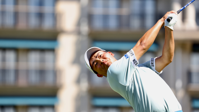 復活Vを目指す吉本翔雄と２戦連続Vを狙う若原亮太が首位タイ発進！