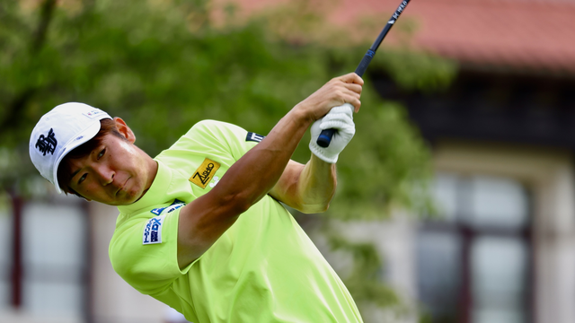 ６連続バーディで一気に浮上！鈴木海斗が久々の優勝争い