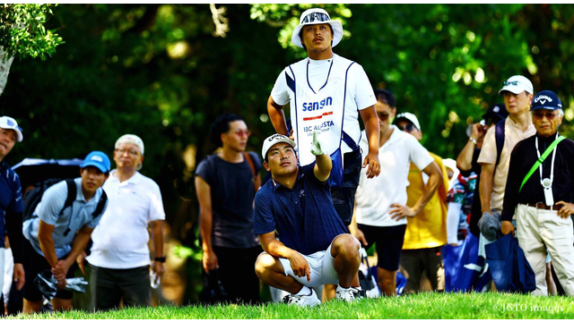 河本力が姉・結さんの誕生日に2位タイ浮上。プレゼントは何あげた？