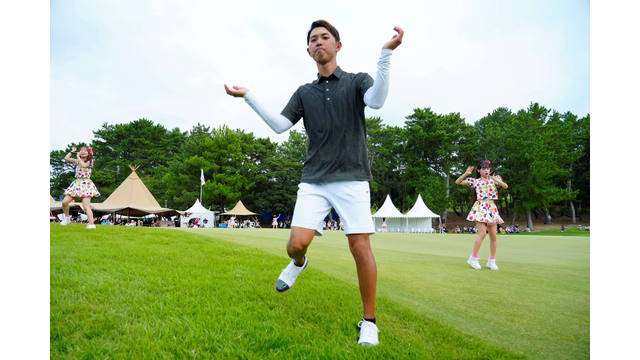 優勝は清水、2位の阿久津は♪フライングゲット