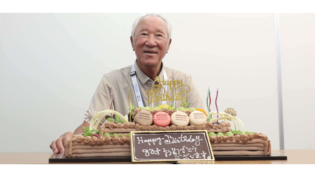 きょう83歳の誕生日🎂青木功の生解説でお楽しみください