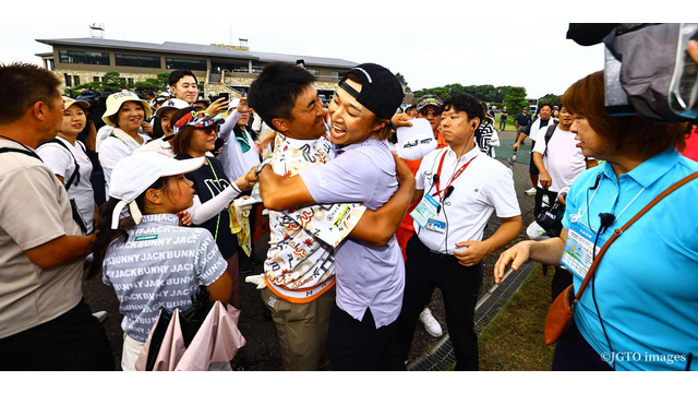 平田憲聖は31位。小斉平の優勝を見届け再渡米