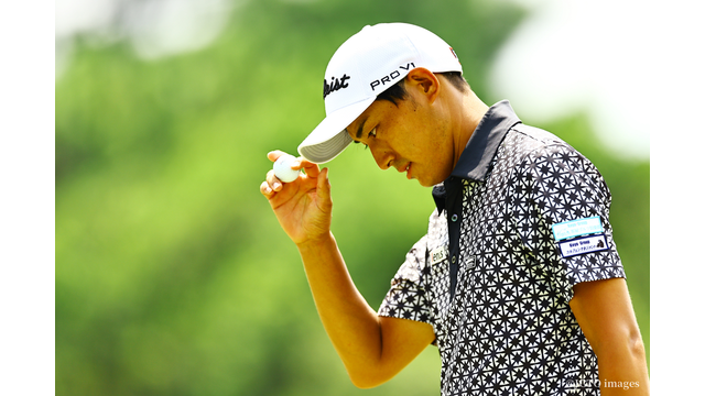 石塚祥利、今週もQT323番目からの挑戦