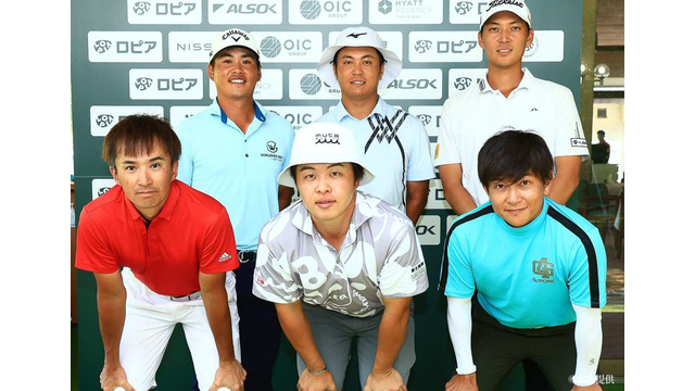 マンデートーナメントを開催⛳今野大喜がトップ通過