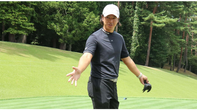 開幕前にお腹ぽんぽん。10年に大会連覇。石川遼が「僕らの苦しむ姿を見に来て」