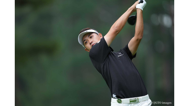 阿久津未来也が今週もフライングゲット♪