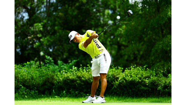 Semikawa and Nagano take early one-shot lead with 65s at LOPIA Fujisankei Classic