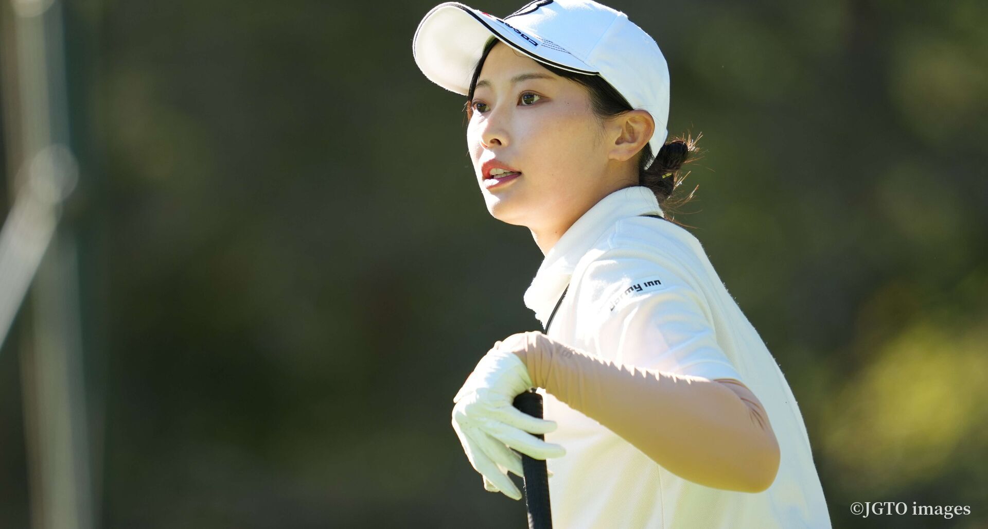 ローラ・ボー直筆サイン／70s川崎国際ゴルフ倶楽部　TVマッチにて！ ローラ・ボー直筆サイン／70s川崎国際ゴルフ倶楽部TVマッチにて！