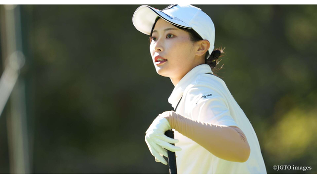 川﨑志穂さんは通算19オーバーで敗退確定も「感謝と尊敬と畏敬の気持ちで一杯」