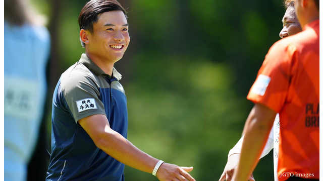 短期決戦で首位が3人。岡田晃平が3度目の正直。士気は松山とフェアレディZ