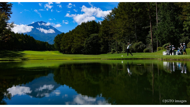 最終日のホールインワン賞計5000万円に関するお知らせ