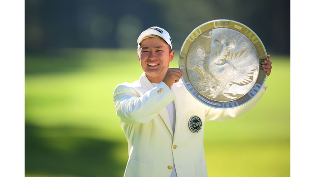 Nagano holds nerve to capture LOPIA Fujisankei Classic