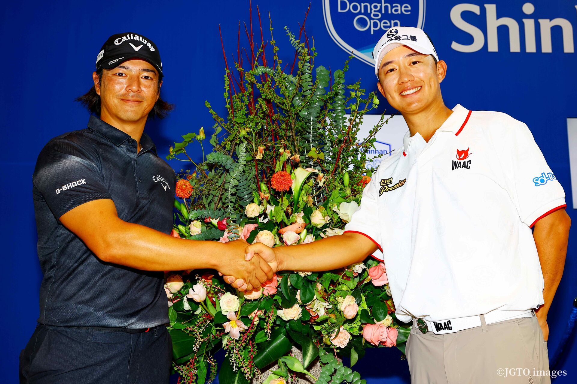 石川遼が開幕前日に抱負「優勝争いできるように」賞金増額にも感謝