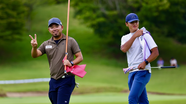 ２日目までの男と言わせない！蛭川隆が今度こそ頂点を目指す