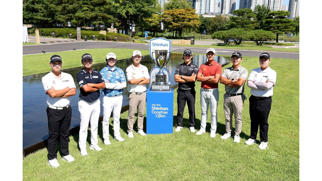 Nagano stays grounded ahead of Shinhan Donghae Open following JGTO breakthrough