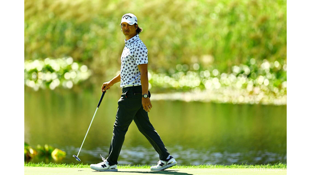 ヤン・ジホが首位、ヨンハン、大槻、吉田が4アンダーで3位。石川は56位タイ「巻き返したい」