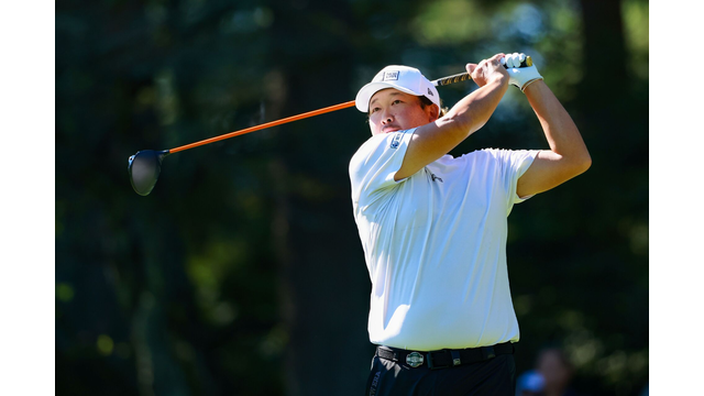 Yoshida and Nagano trail by one as Hellgren leads Shinhan Donghae Open