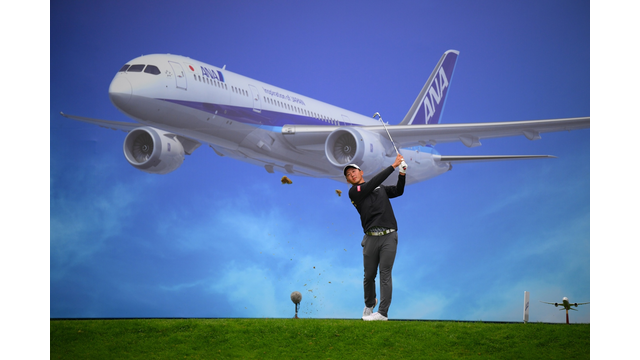 Iwasaki aims to soar again at ANA Open Golf Tournament