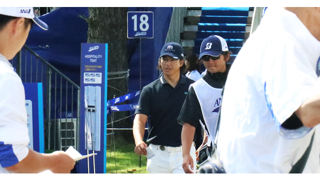 今年は開幕前日に34歳になりました。石川遼が目指す人生2度目のバースデーＶ