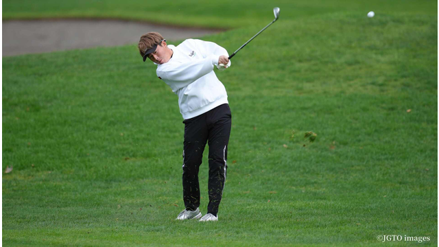 平本世中が“今季イチ”で「67」自信回復に何より効く薬は？