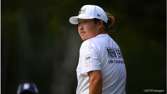  大槻智春が、3年前のVS石川を彷彿「盛り上がっていい」大会2勝目のチャンス