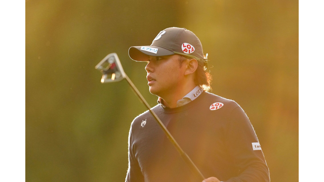 Shimizu takes flight with flawless 65 to lead ANA Open Golf Tournament