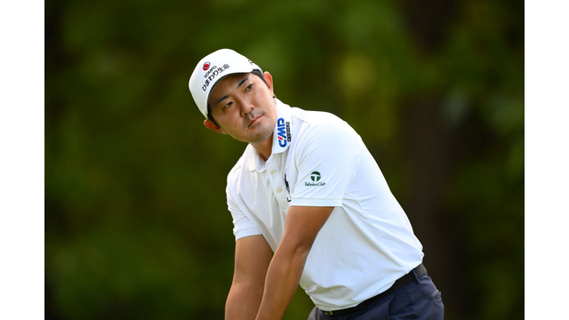 Kanaya takes control with his 65 at ANA Open Golf Tournament