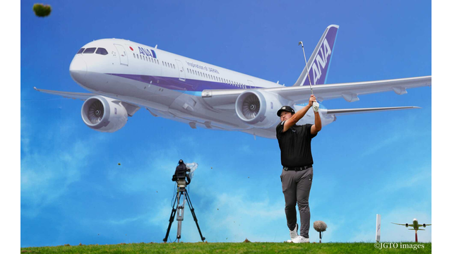 大槻智春が2打差のトップ。新境地で挑む大会2勝目