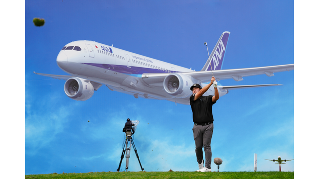 Otsuki takes route 66 to assume command at ANA Open Golf Tournament