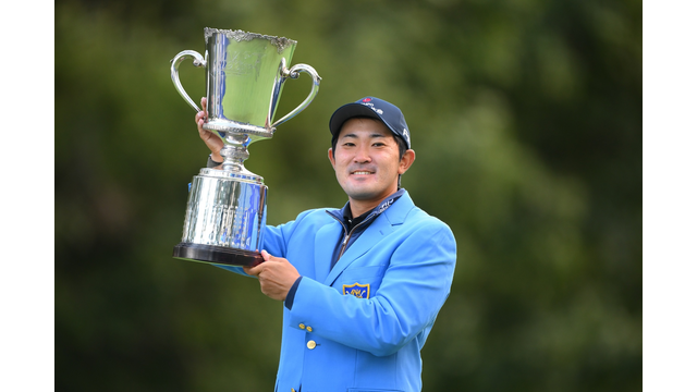 Kanaya denies Ishikawa with playoff triumph at ANA Open Golf Tournament