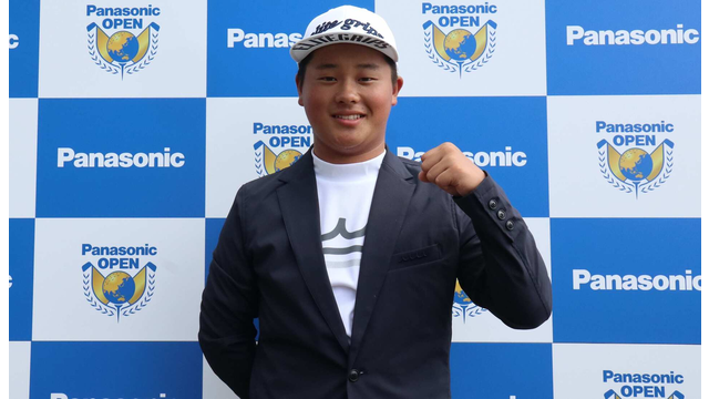 “金ちゃんプロ”誕生! 石川も感心した。加藤金次郎が最年少デビュー