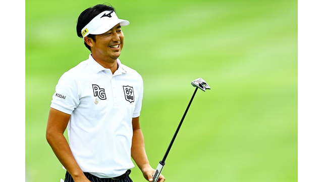 Kodai sets pace with opening 62 at Panasonic Open Golf Championship